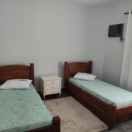 غوارويا Apartamento Praia Da Enseada 2 المظهر الخارجي الصورة